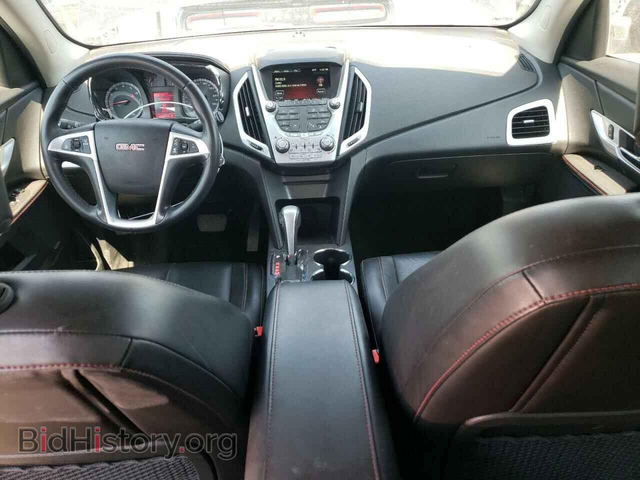 2015 GMC TERRAIN - VIN: 2GKFLXE30F6131883 - Фото 8