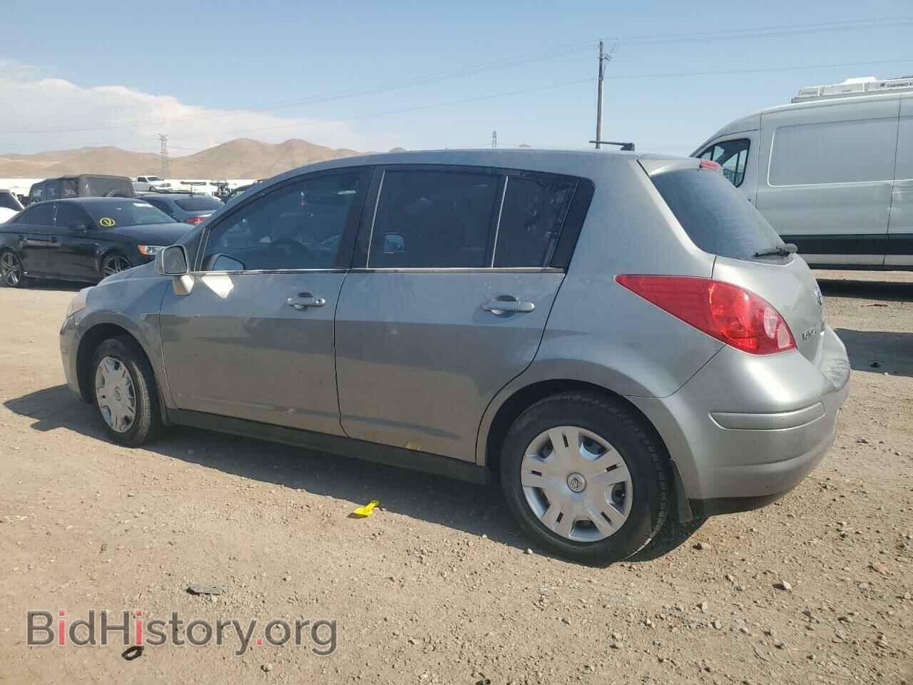 2012 NISSAN VERSA - VIN: 3N1BC1CP5CK298284 - Фото 2