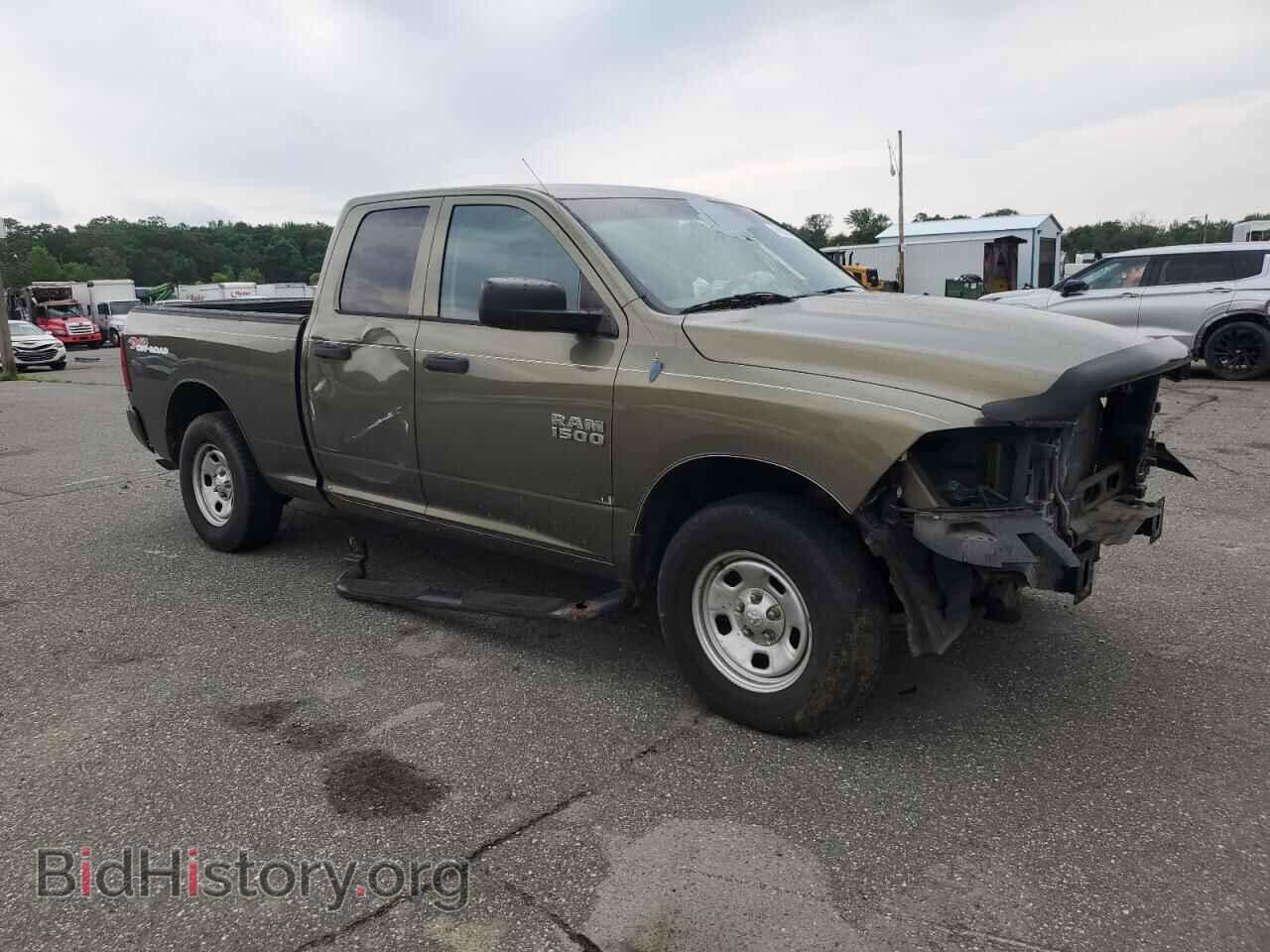 2013 RAM 1500 - VIN: 1C6RR7FP9DS645337 - Photo 4