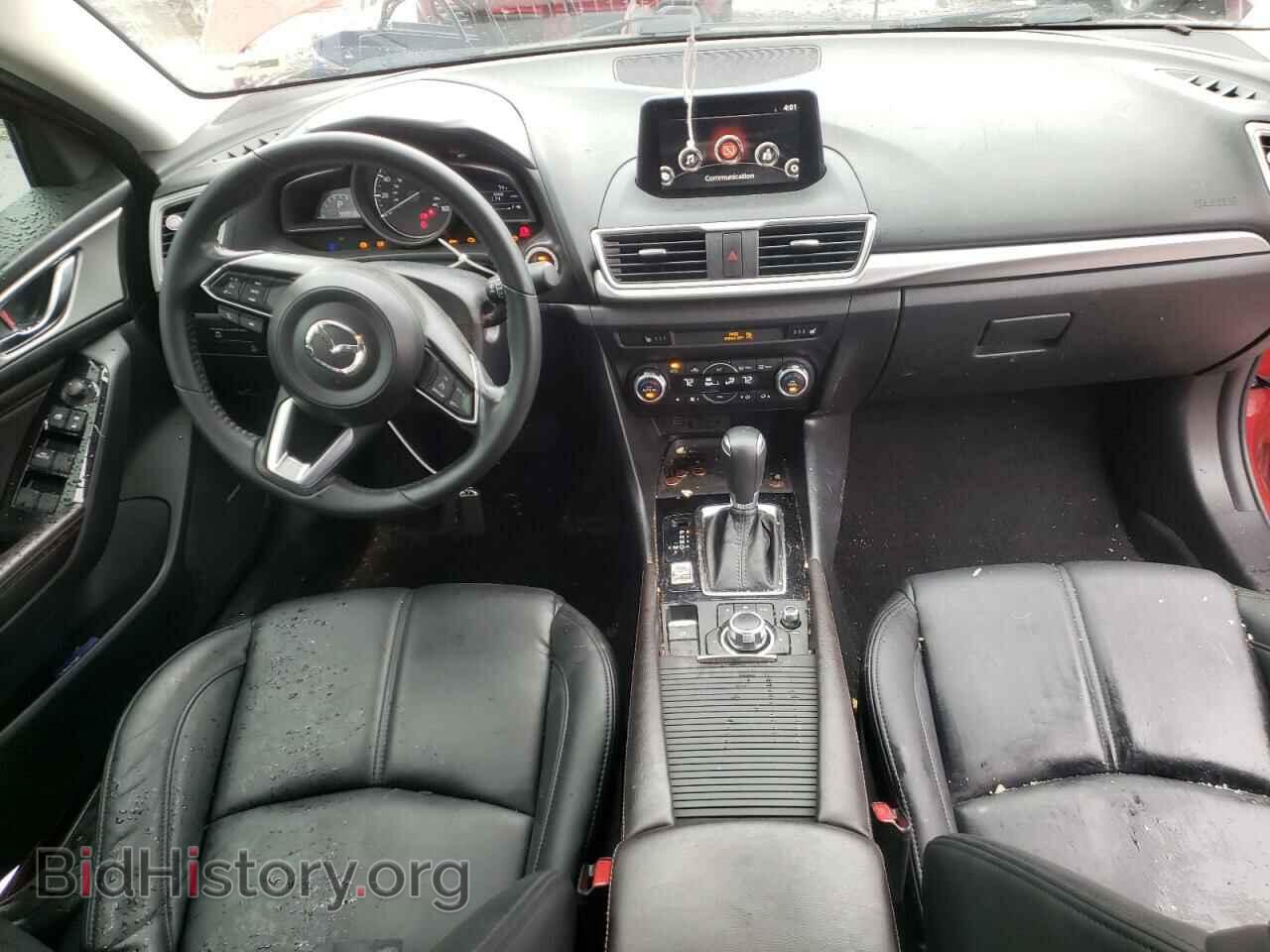 2018 MAZDA 3 - VIN: 3MZBN1V39JM160375 - Фото 8