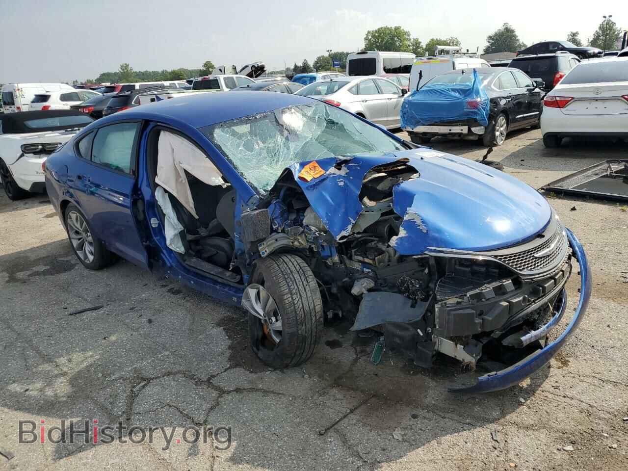 2015 CHRYSLER 200 - VIN: 1C3CCCBG9FN727847 - Фото 4