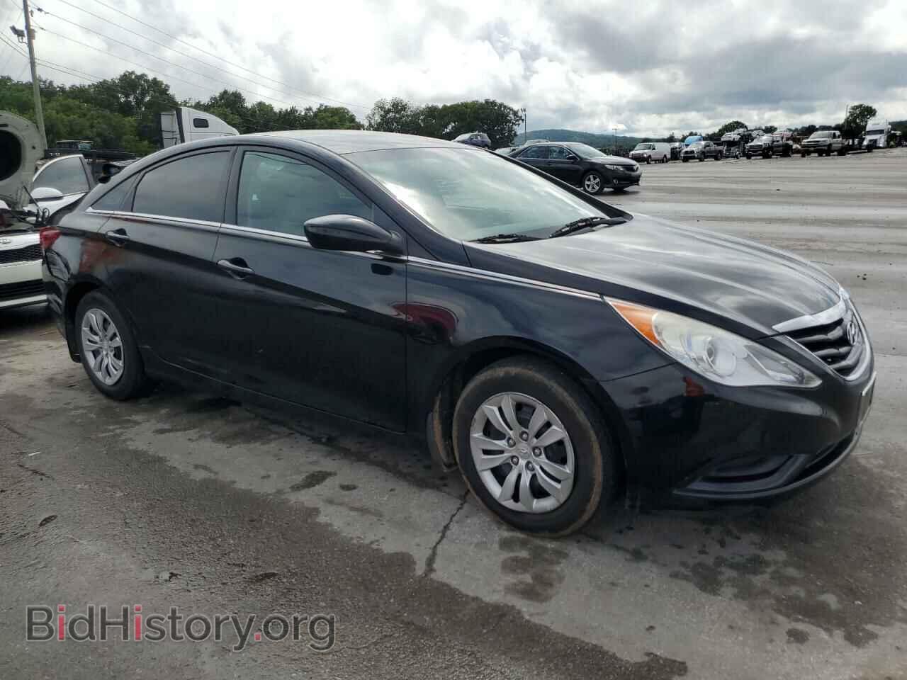 2012 HYUNDAI SONATA - VIN: 5NPEB4ACXCH494486 - Фото 4