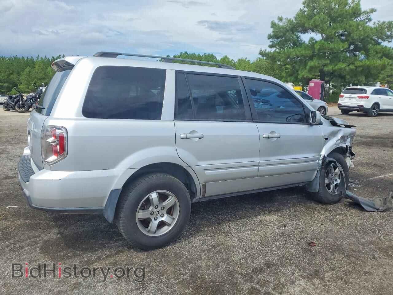 2006 HONDA PILOT - VIN: 5FNYF28566B015027 - Photo 3