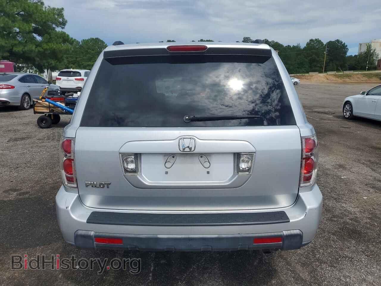 2006 HONDA PILOT - VIN: 5FNYF28566B015027 - Photo 6