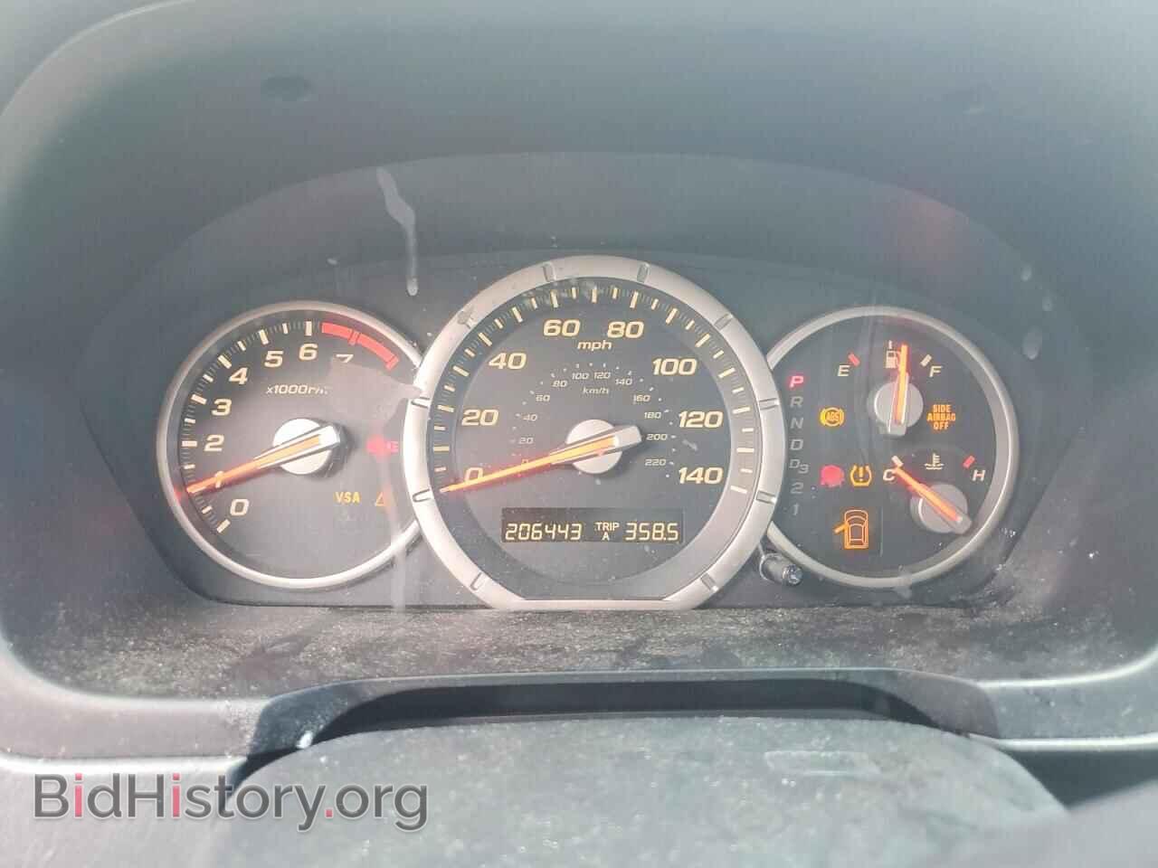 2006 HONDA PILOT - VIN: 5FNYF28566B015027 - Photo 9
