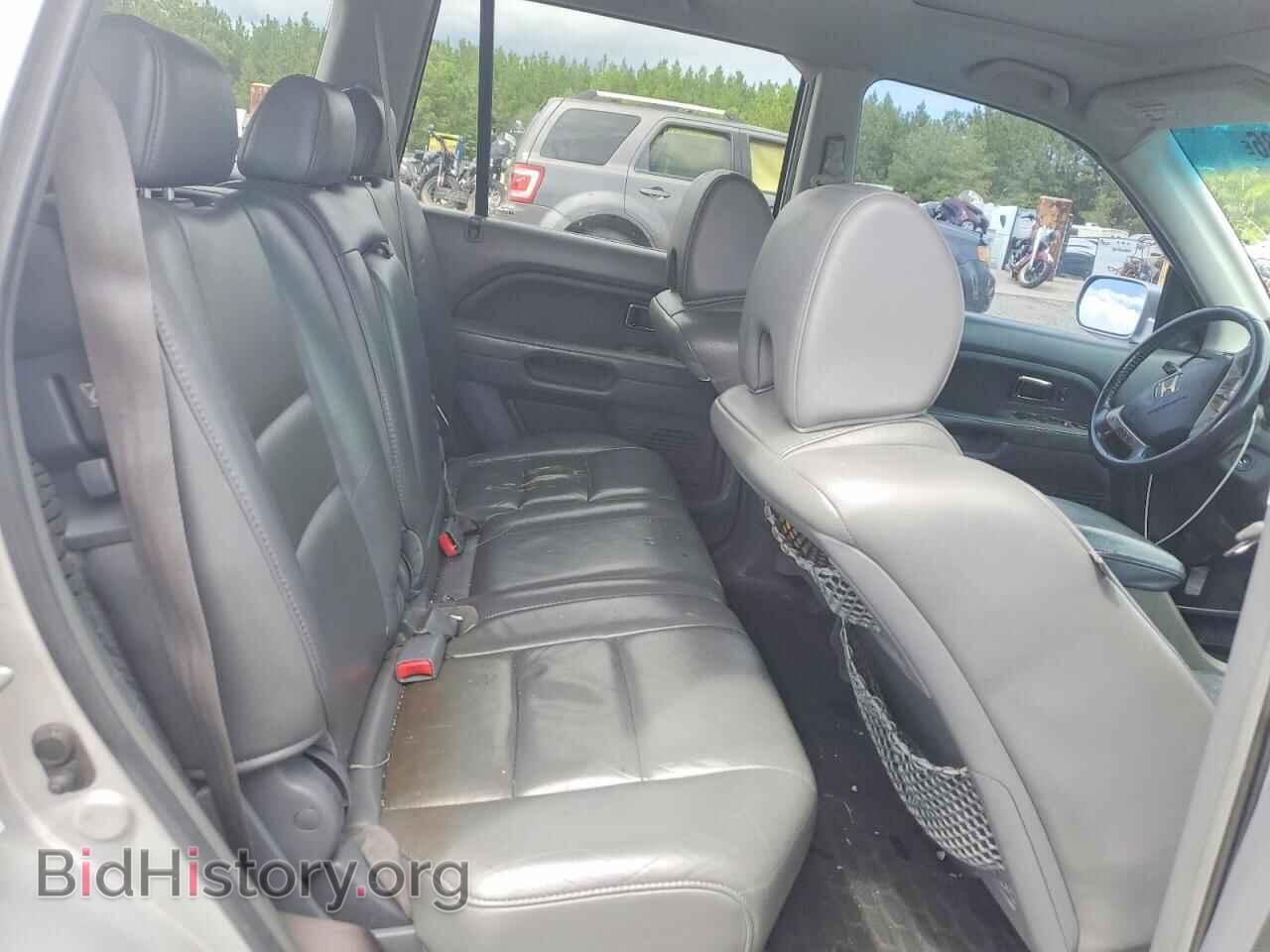 2006 HONDA PILOT - VIN: 5FNYF28566B015027 - Photo 10
