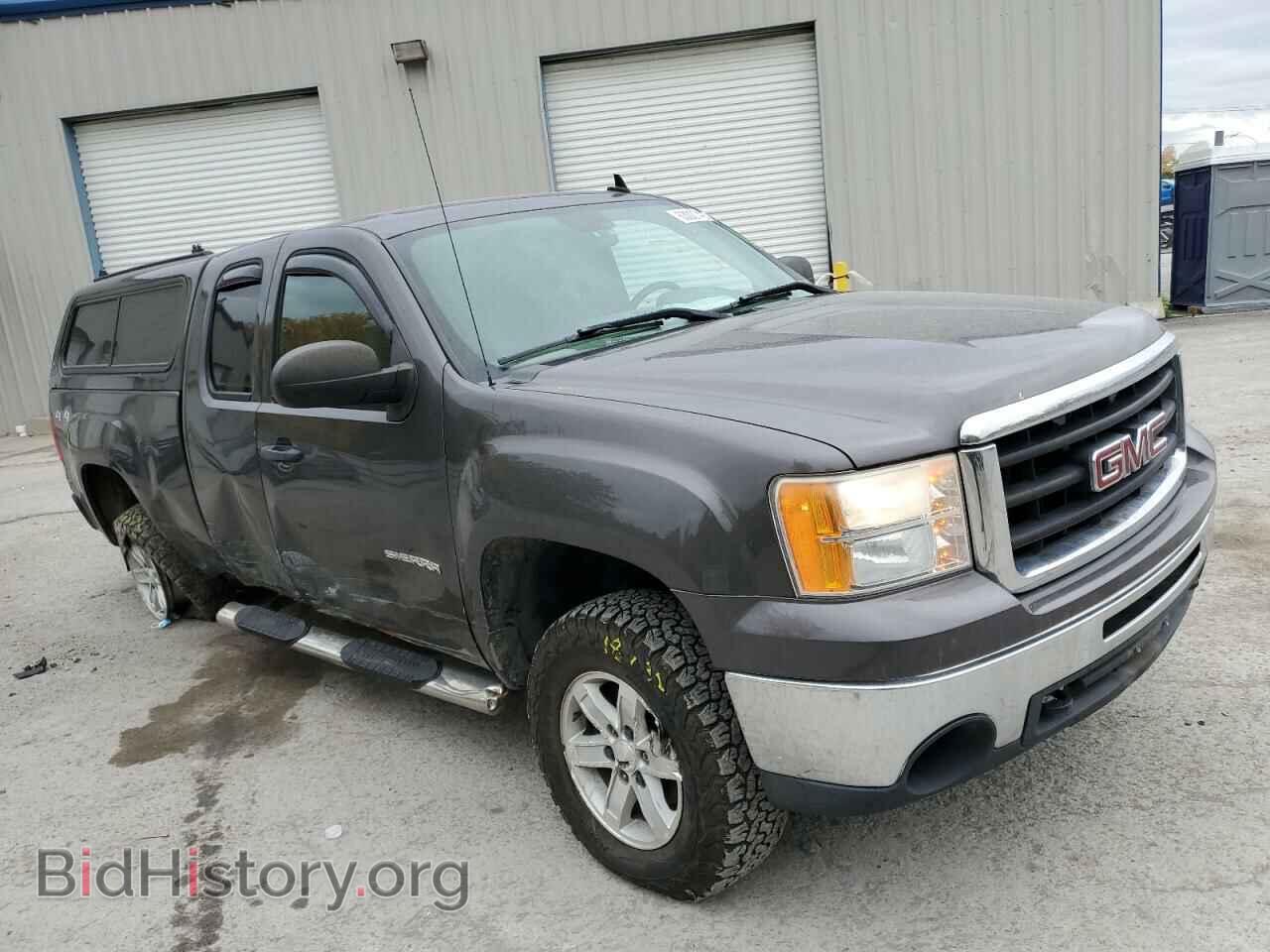 Фотография 1GTSKVE32AZ221079 - GMC SIERRA 2010
