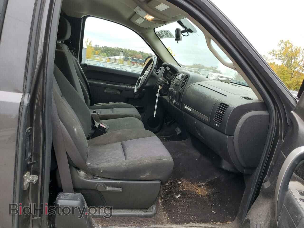 2010 GMC SIERRA - VIN: 1GTSKVE32AZ221079 - Фото 5