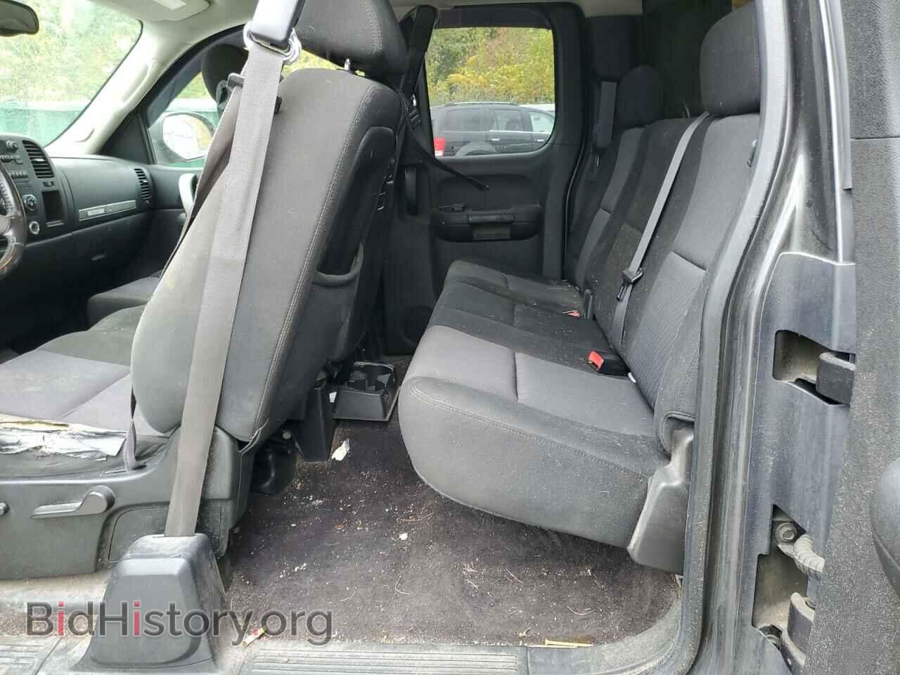 2010 GMC SIERRA - VIN: 1GTSKVE32AZ221079 - Фото 6