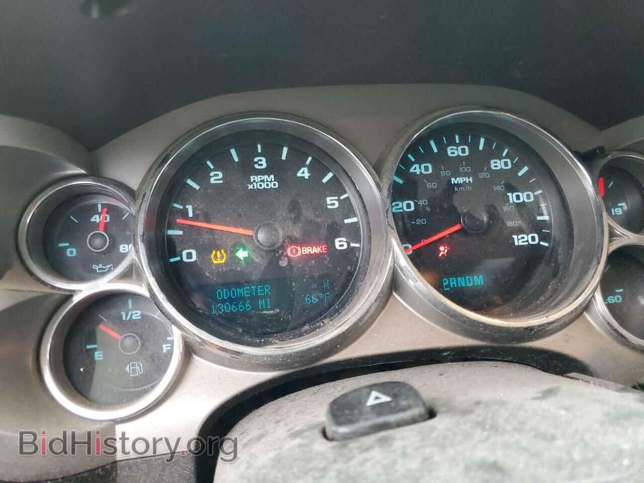 2010 GMC SIERRA - VIN: 1GTSKVE32AZ221079 - Фото 8