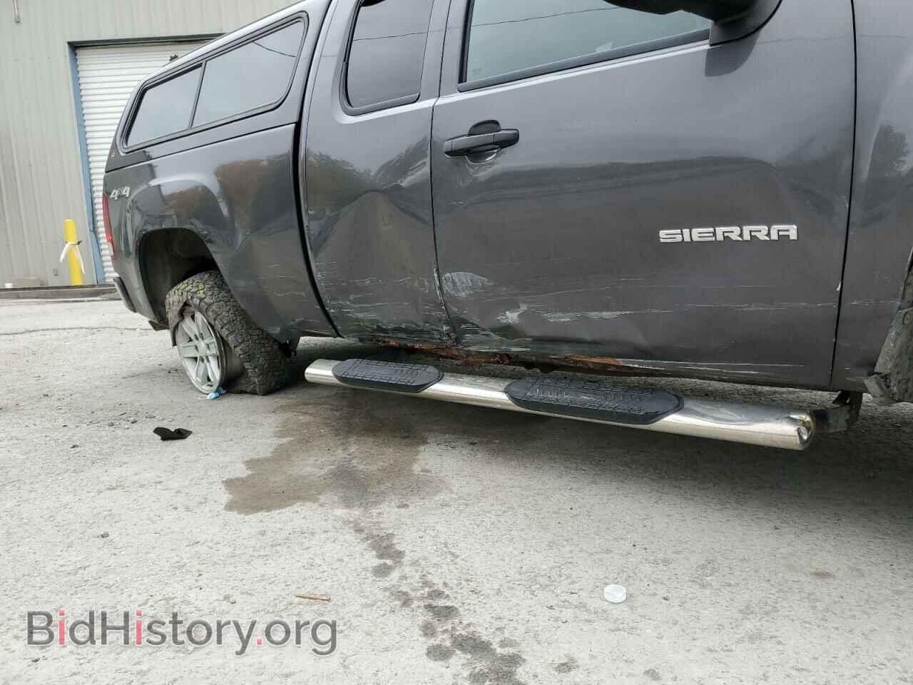 2010 GMC SIERRA - VIN: 1GTSKVE32AZ221079 - Фото 9