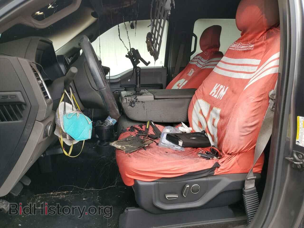 2015 FORD F-150 - VIN: 1FTEW1EF7FFA54358 - Photo 7