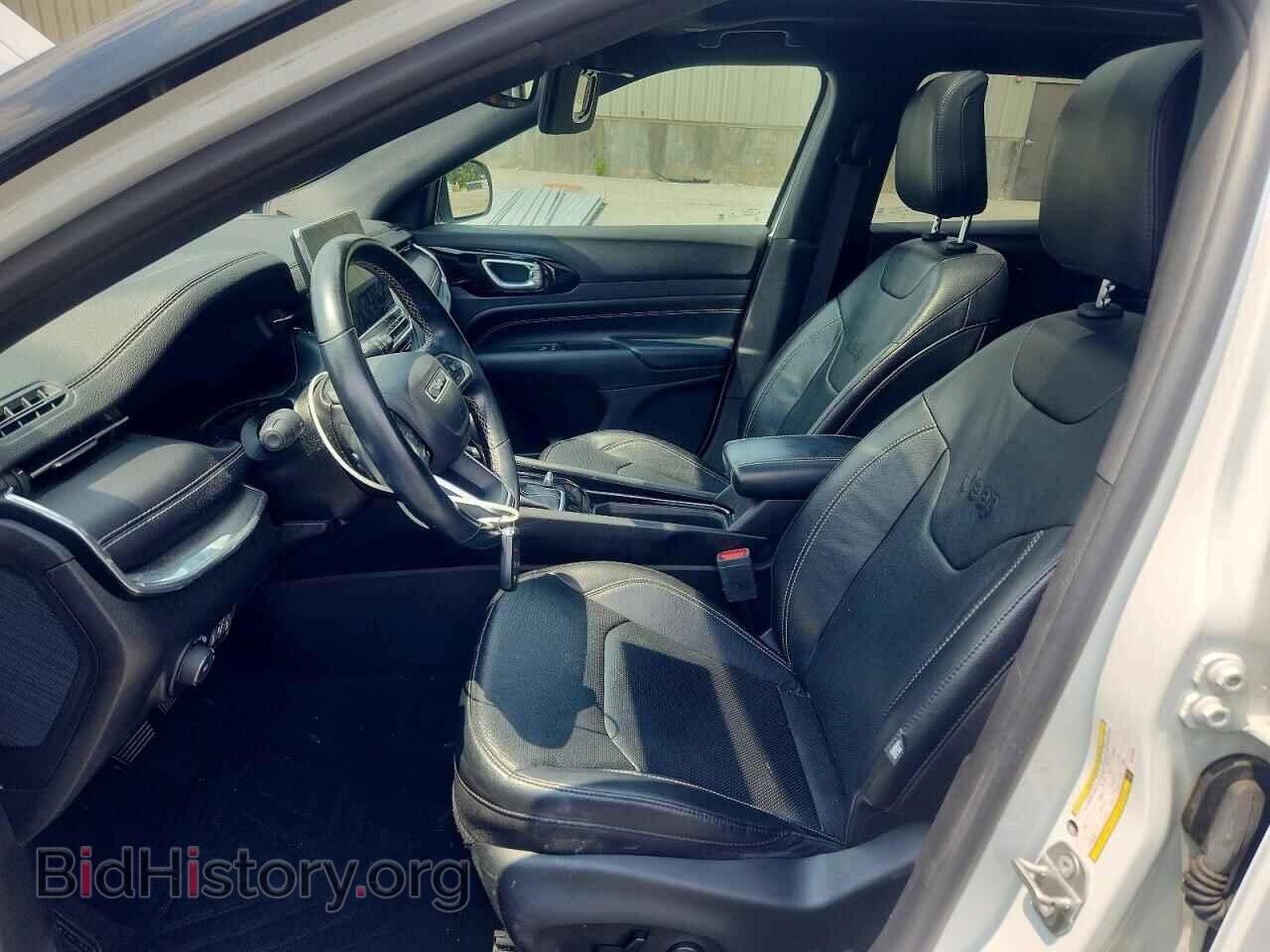2022 JEEP COMPASS - VIN: 3C4NJDCB9NT142378 - Photo 7
