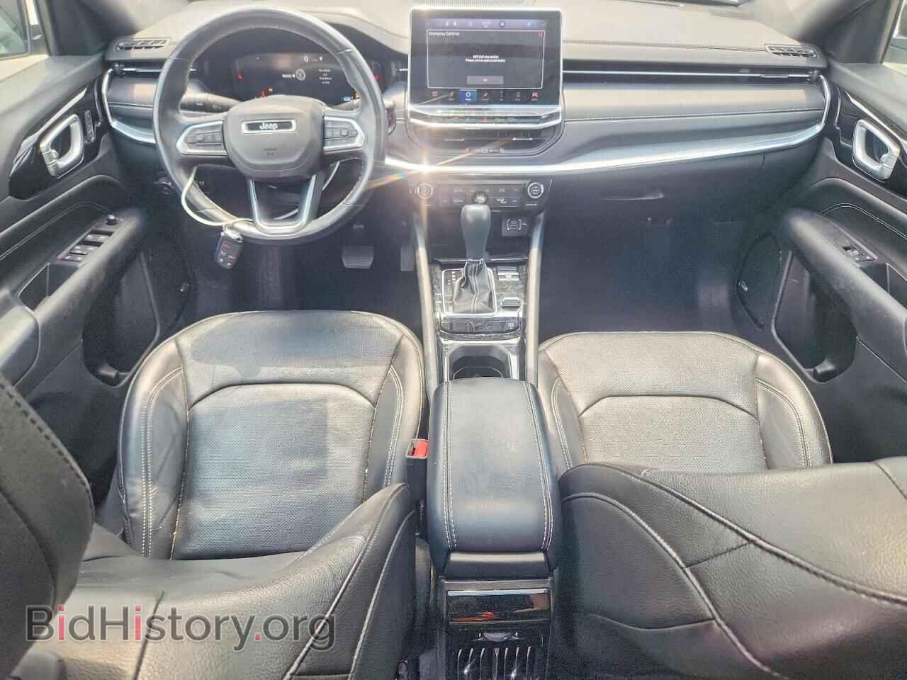 2022 JEEP COMPASS - VIN: 3C4NJDCB9NT142378 - Photo 8