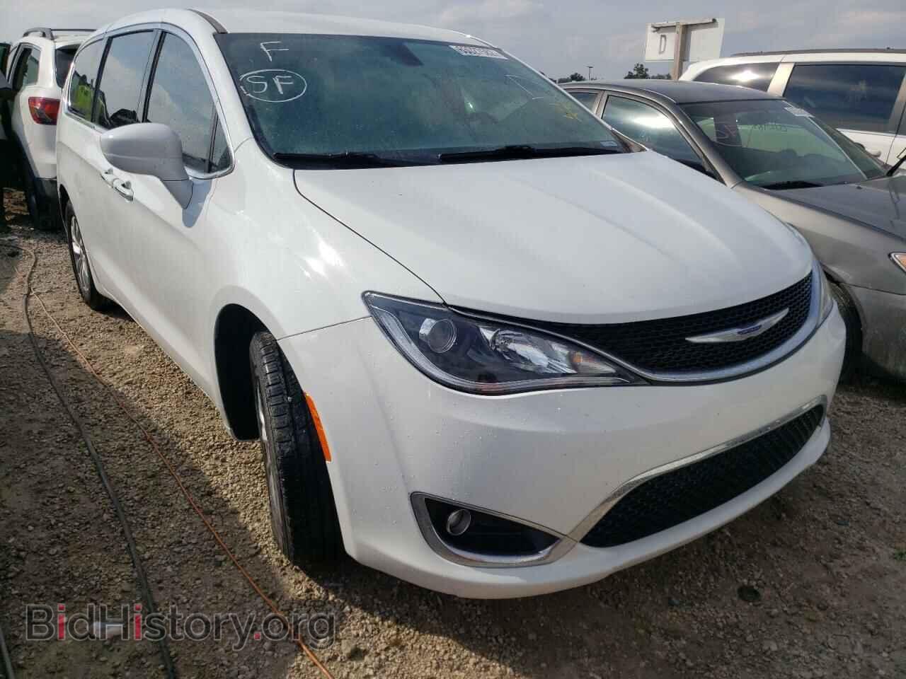 Фотография 2C4RC1FG5KR604077 - CHRYSLER PACIFICA 2019