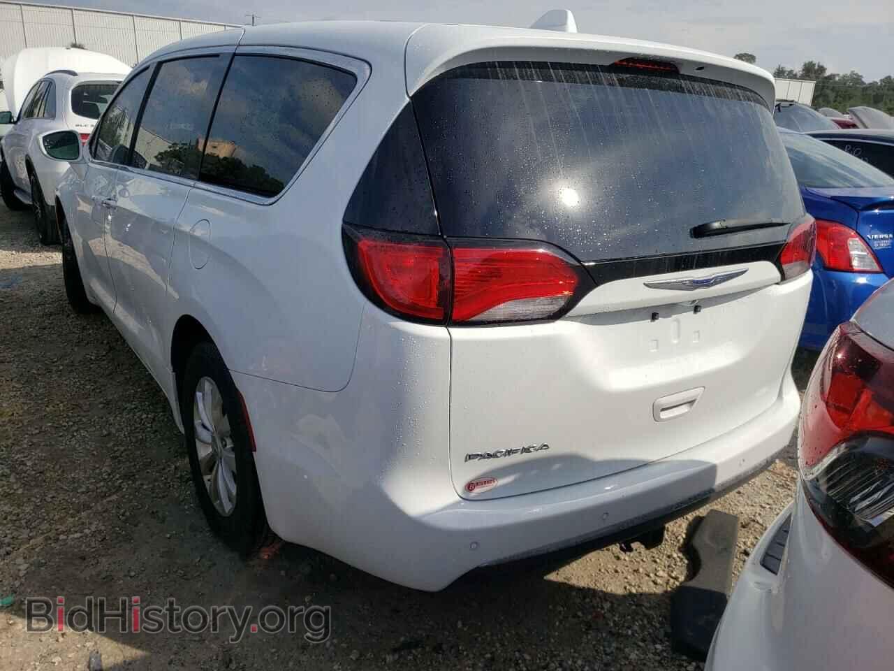 2019 CHRYSLER PACIFICA - VIN: 2C4RC1FG5KR604077 - Фото 3