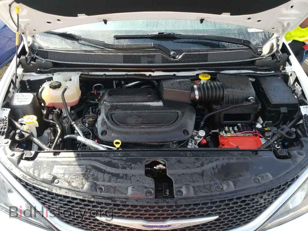 2019 CHRYSLER PACIFICA - VIN: 2C4RC1FG5KR604077 - Фото 7
