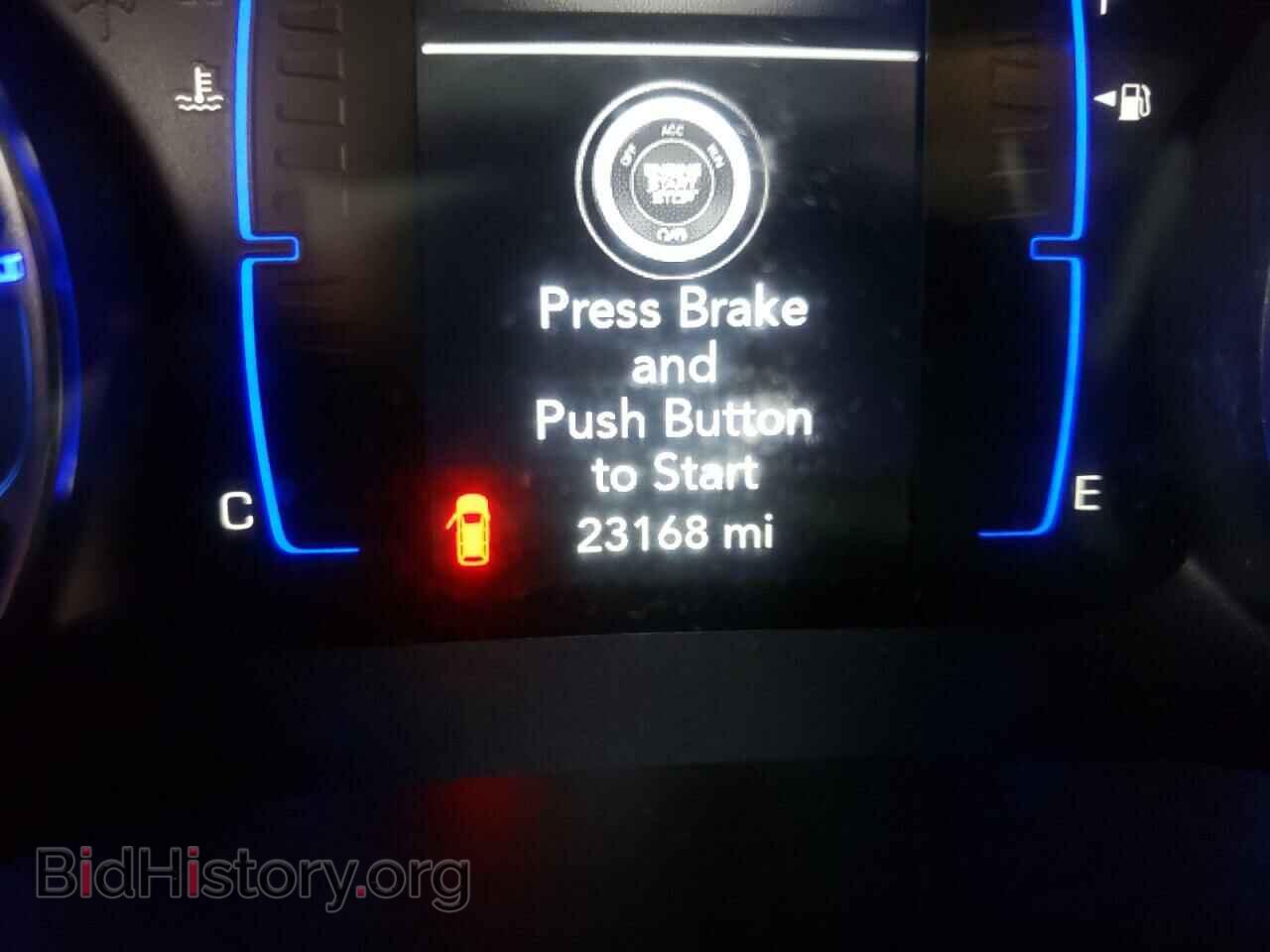 2019 CHRYSLER PACIFICA - VIN: 2C4RC1FG5KR604077 - Фото 8