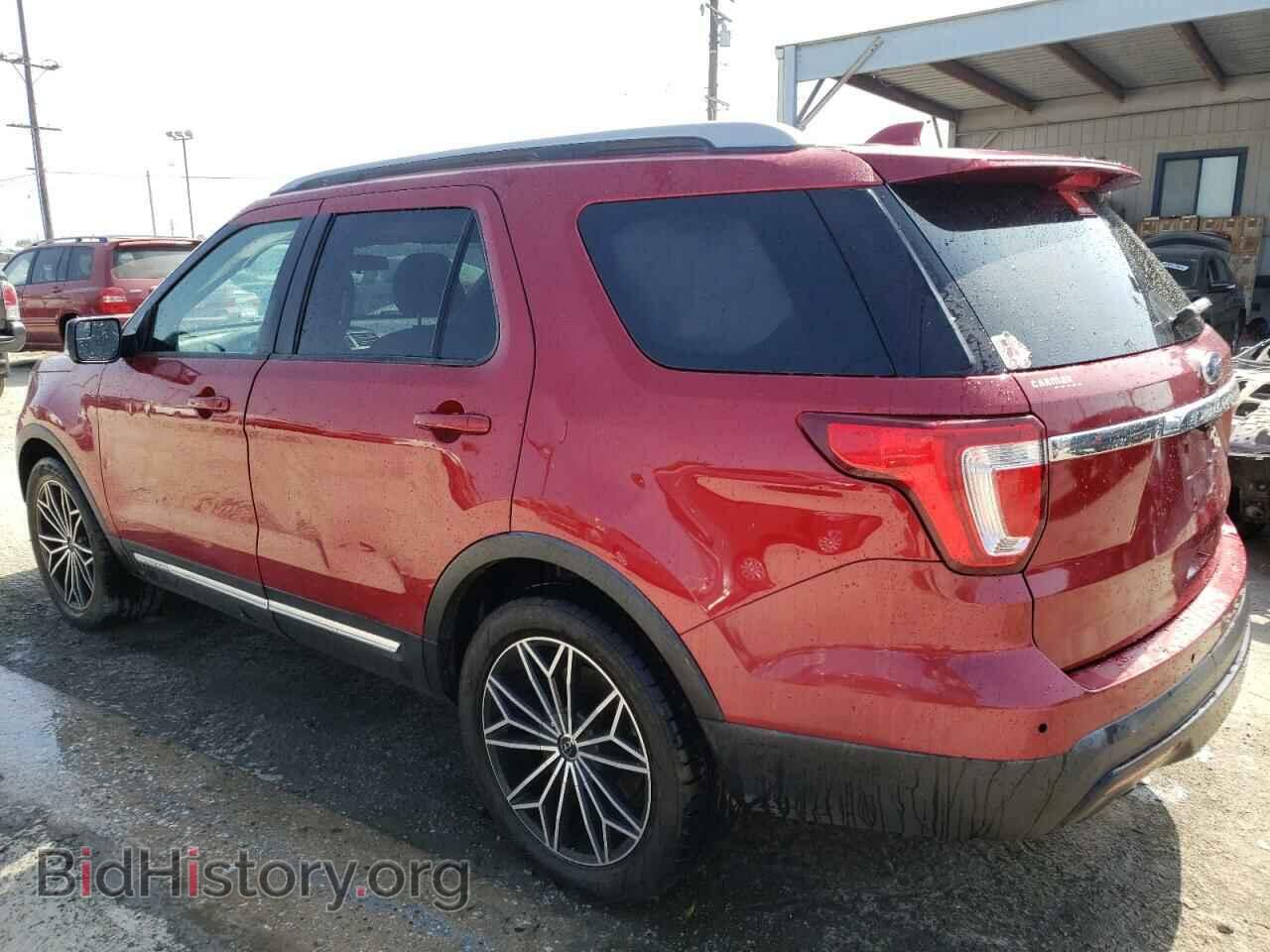 2017 FORD EXPLORER - VIN: 1FM5K7DH5HGE38925 - Photo 2