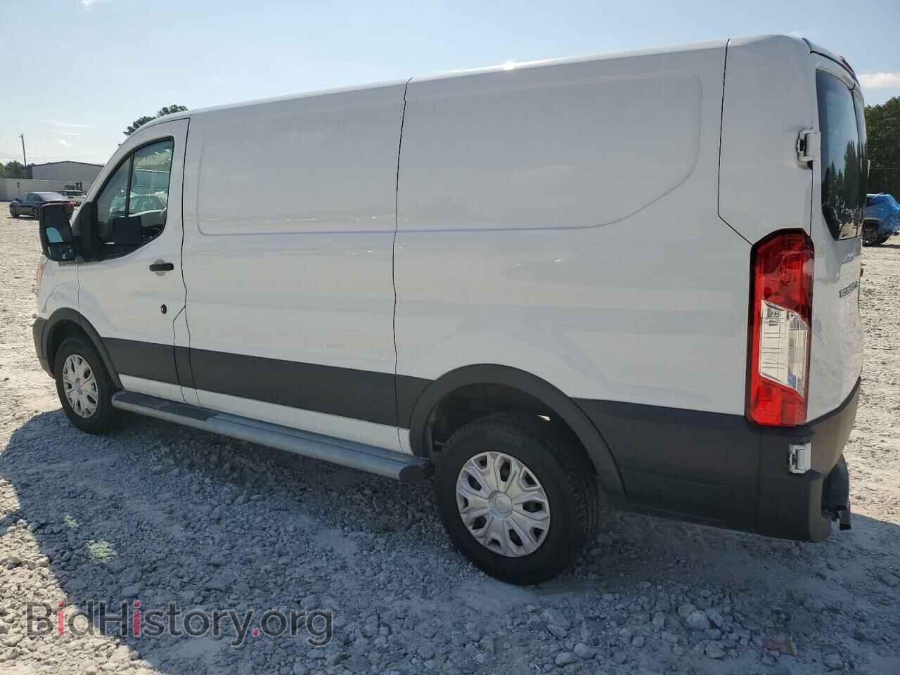 2021 FORD TRANSIT - VIN: 1FTBR1Y84MKA68648 - Фото 2