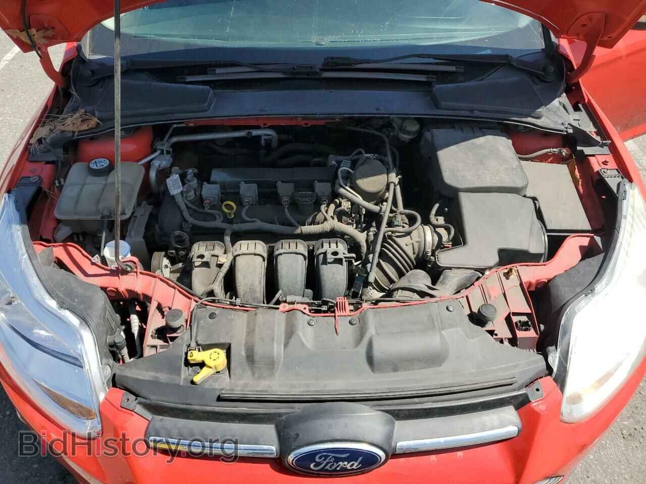 2013 FORD FOCUS - VIN: 1FADP3K29DL342425 - Photo 12