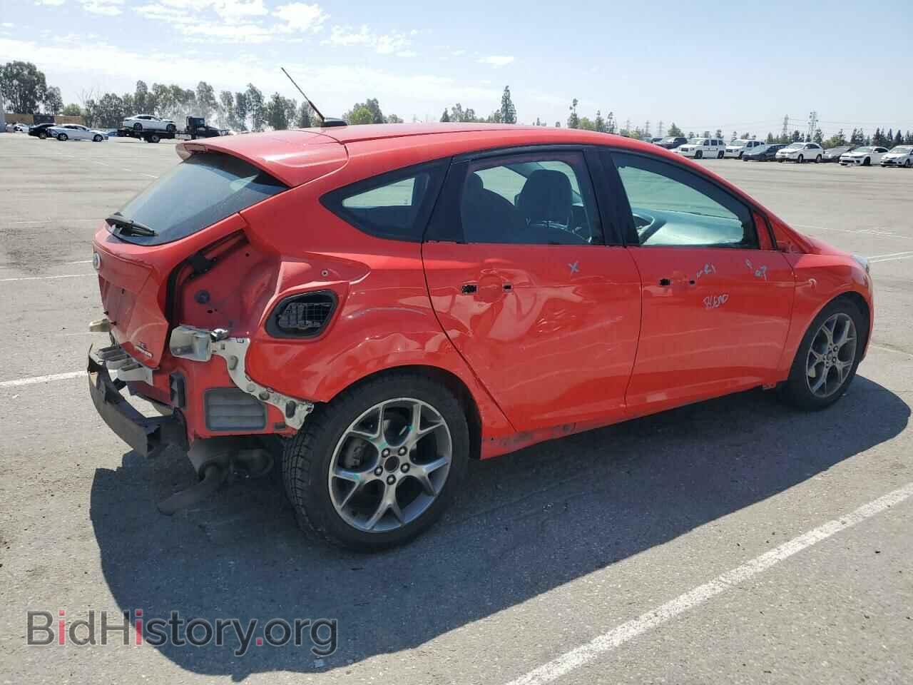 2013 FORD FOCUS - VIN: 1FADP3K29DL342425 - Photo 3