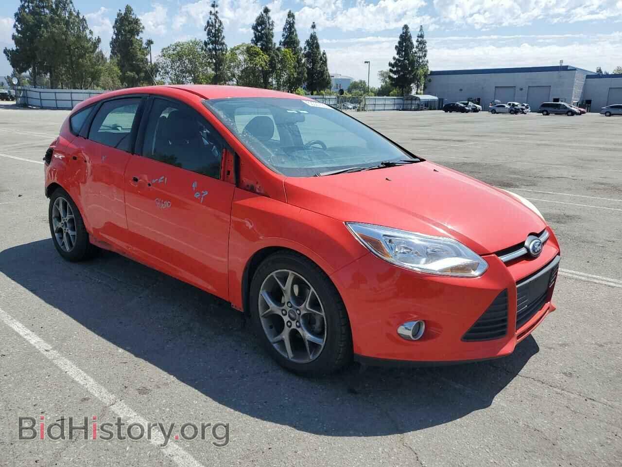 2013 FORD FOCUS - VIN: 1FADP3K29DL342425 - Photo 4