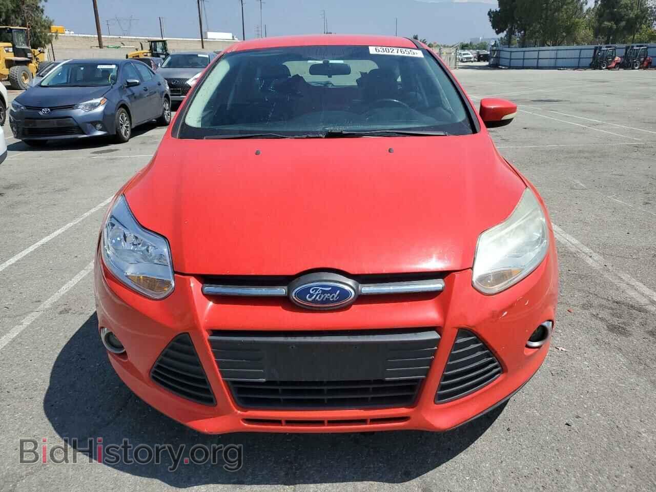 2013 FORD FOCUS - VIN: 1FADP3K29DL342425 - Photo 5