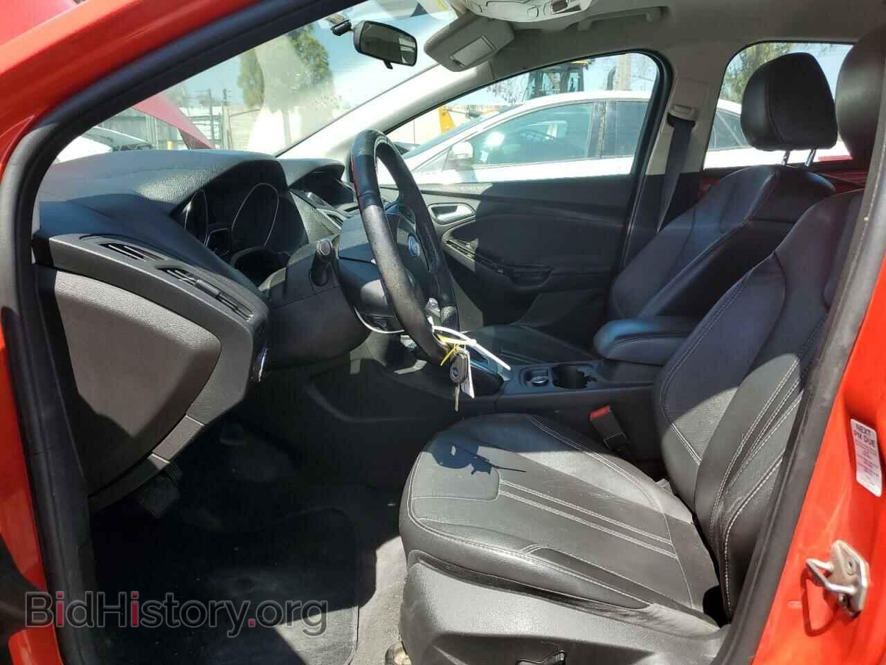 2013 FORD FOCUS - VIN: 1FADP3K29DL342425 - Photo 7
