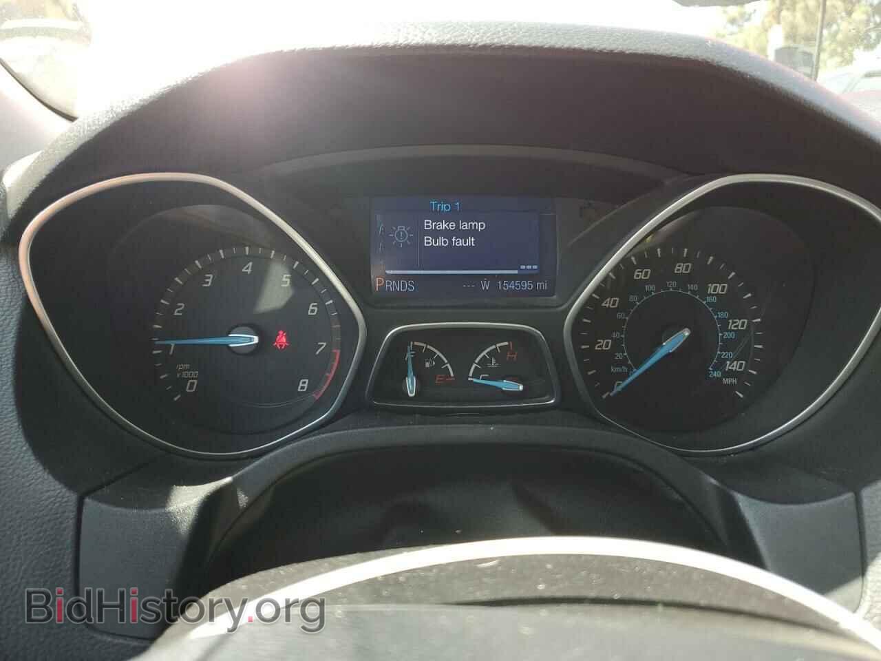 2013 FORD FOCUS - VIN: 1FADP3K29DL342425 - Photo 9