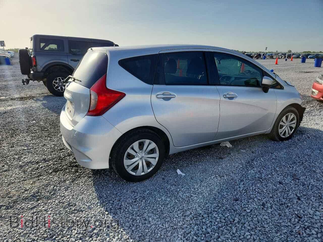 2017 NISSAN VERSA - VIN: 3N1CE2CP2HL357491 - Photo 3