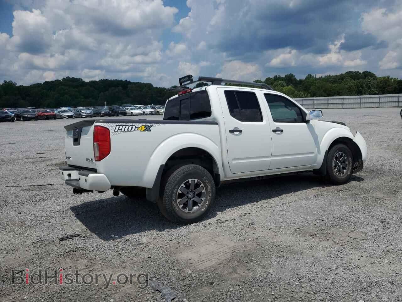 2018 NISSAN FRONTIER - VIN: 1N6AD0EV1JN701242 - Фото 3