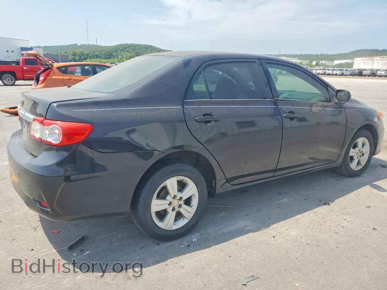 2012 TOYOTA COROLLA - VIN: 5YFBU4EE7CP016991 - Фото 3