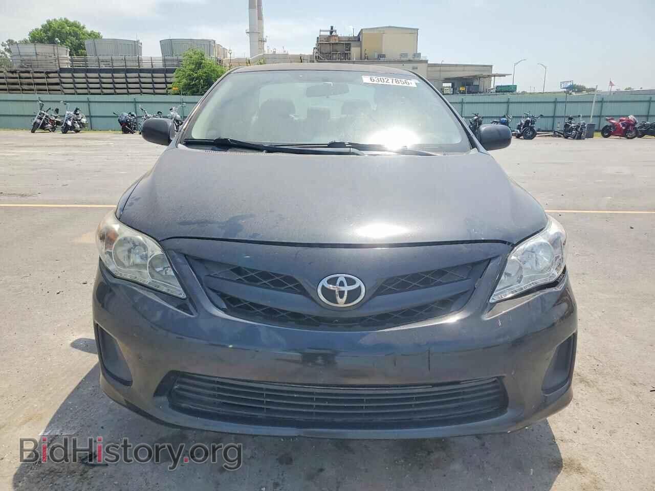2012 TOYOTA COROLLA - VIN: 5YFBU4EE7CP016991 - Фото 5
