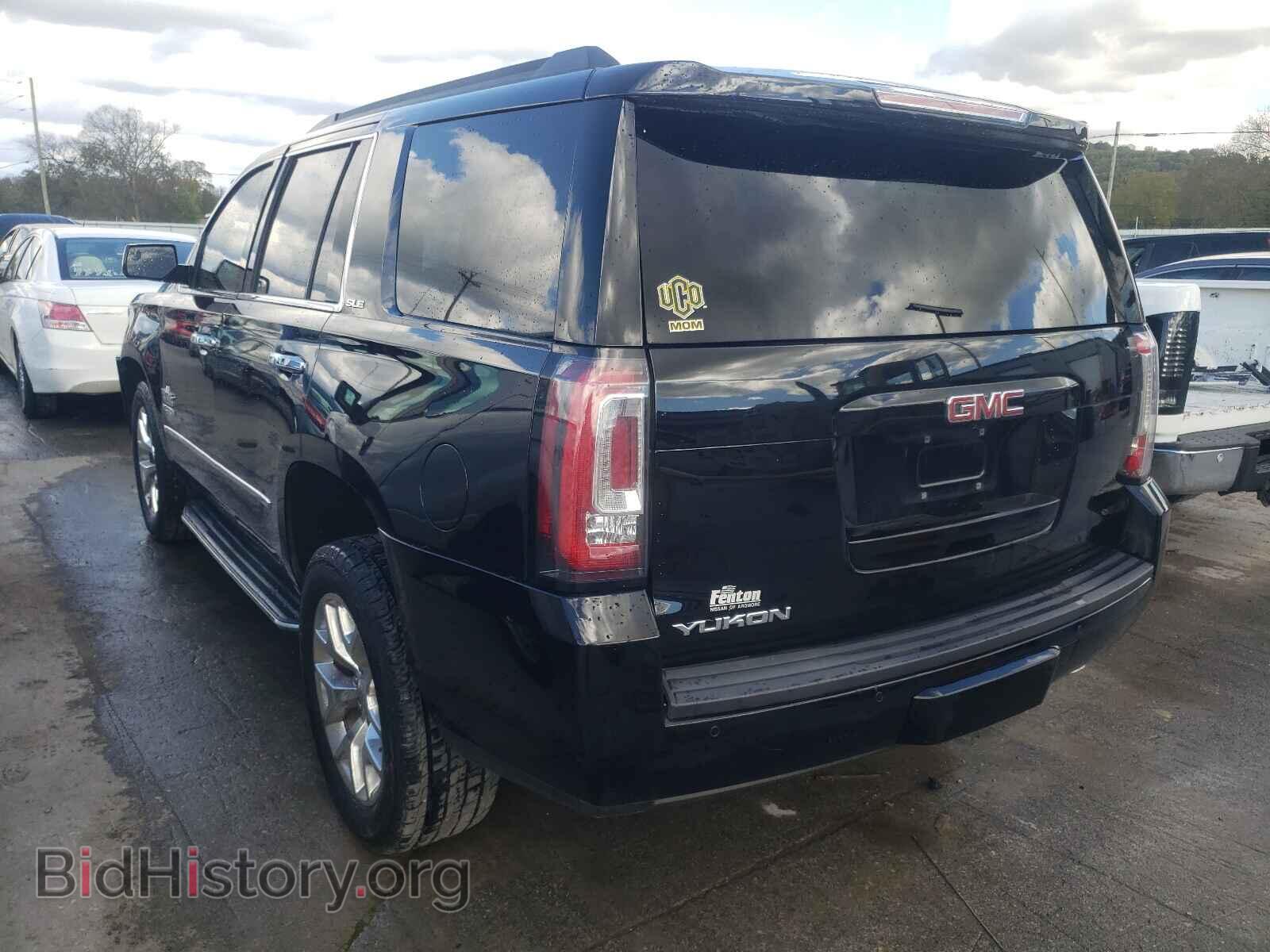 2015 GMC YUKON - VIN: 1GKS1AKC9FR732896 - Фото 3
