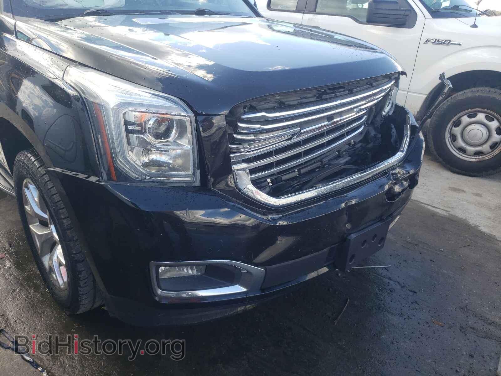 2015 GMC YUKON - VIN: 1GKS1AKC9FR732896 - Фото 9