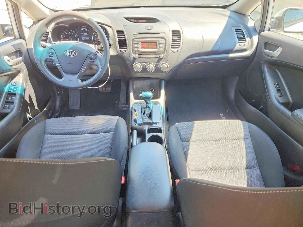 2017 KIA FORTE - VIN: 3KPFK4A77HE110120 - Фото 8