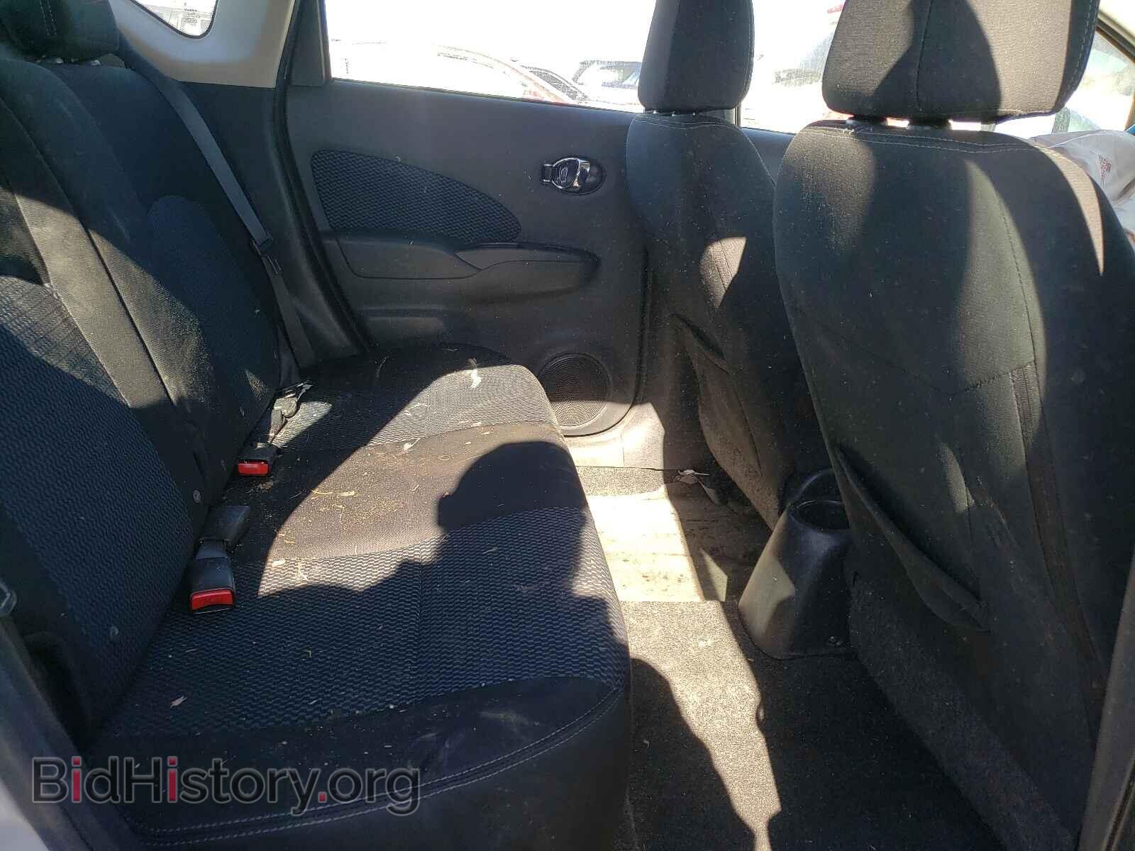 2015 NISSAN VERSA - VIN: 3N1CE2CP0FL450331 - Фото 6