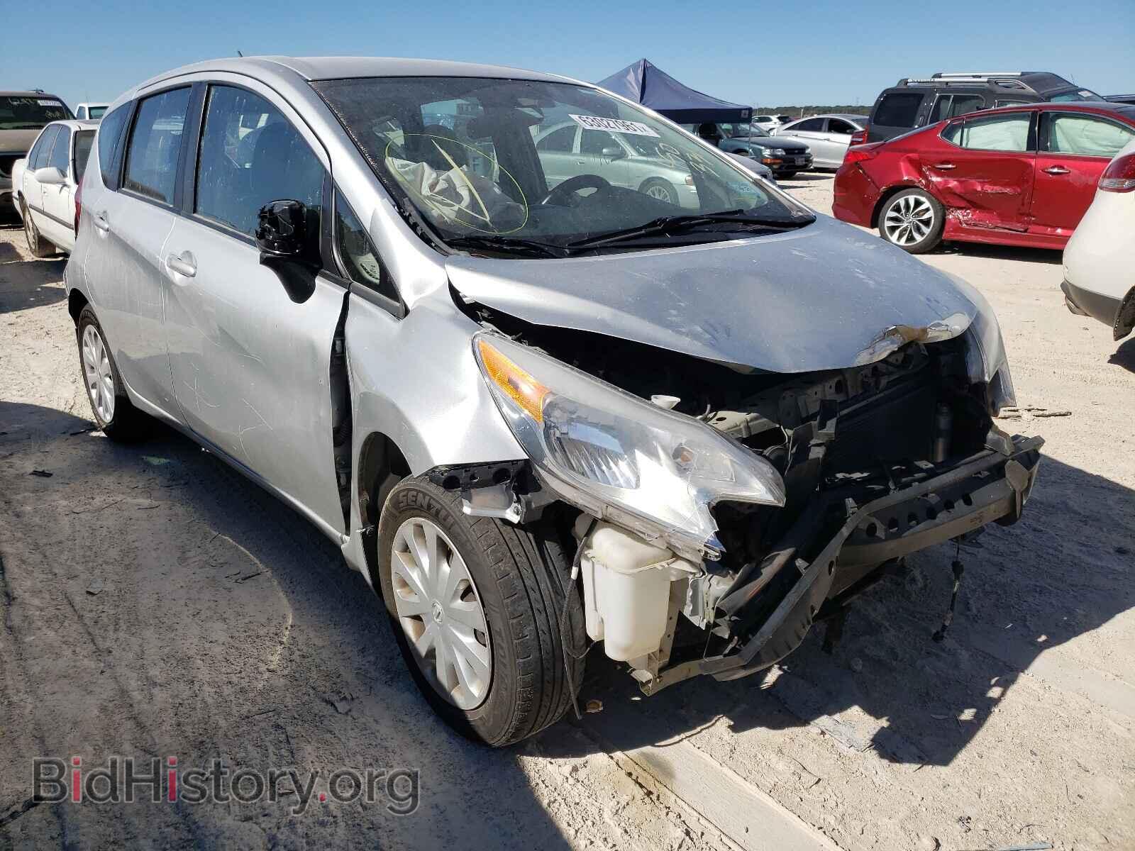 2015 NISSAN VERSA - VIN: 3N1CE2CP0FL450331 - Фото 9