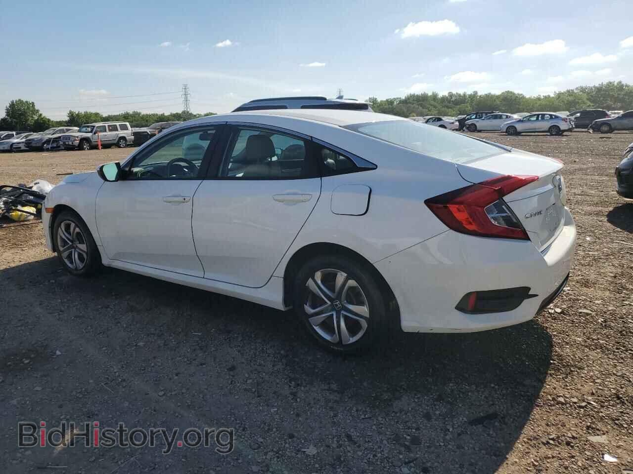 2017 HONDA CIVIC - VIN: 19XFC2F55HE013474 - Фото 2