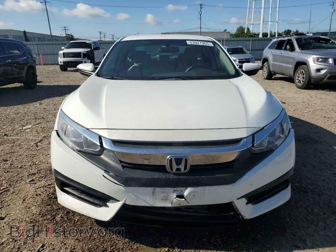 2017 HONDA CIVIC - VIN: 19XFC2F55HE013474 - Фото 5