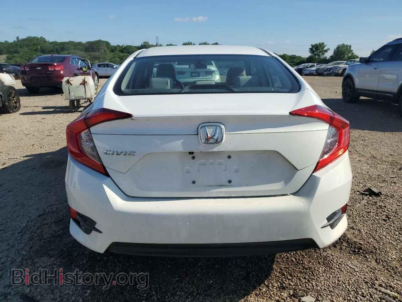 2017 HONDA CIVIC - VIN: 19XFC2F55HE013474 - Фото 6