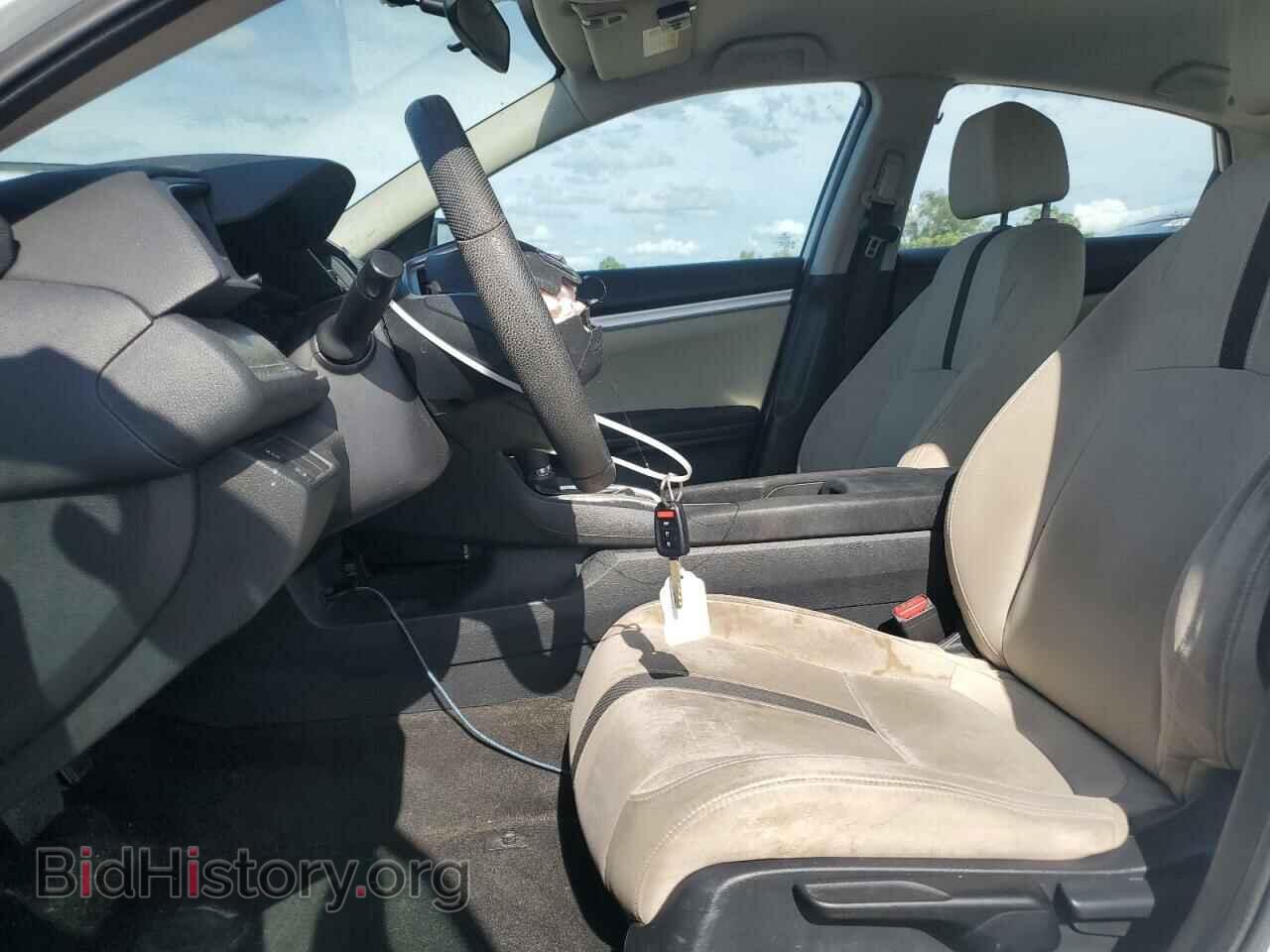 2017 HONDA CIVIC - VIN: 19XFC2F55HE013474 - Фото 7