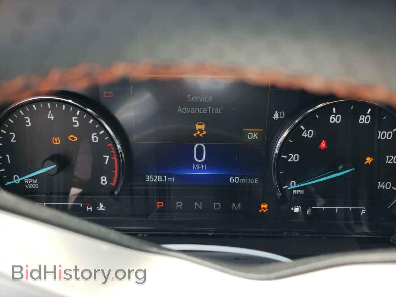 2022 FORD EXPLORER - VIN: 1FMSK8JH9NGB36367 - Фото 9