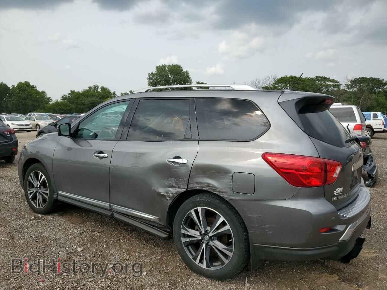 2017 NISSAN PATHFINDER - VIN: 5N1DR2MM1HC644497 - Фото 2