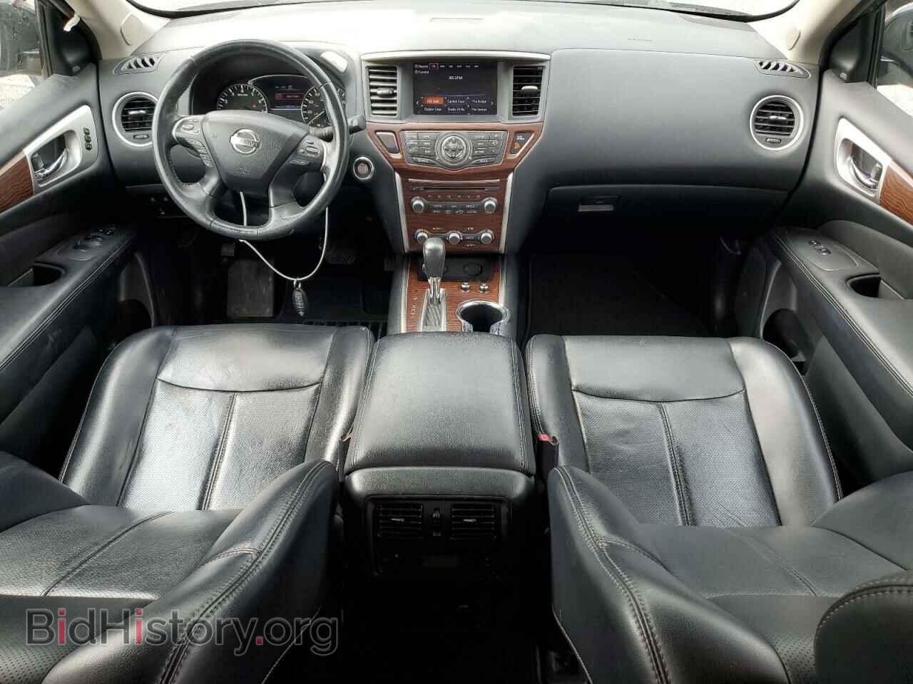 2017 NISSAN PATHFINDER - VIN: 5N1DR2MM1HC644497 - Фото 8