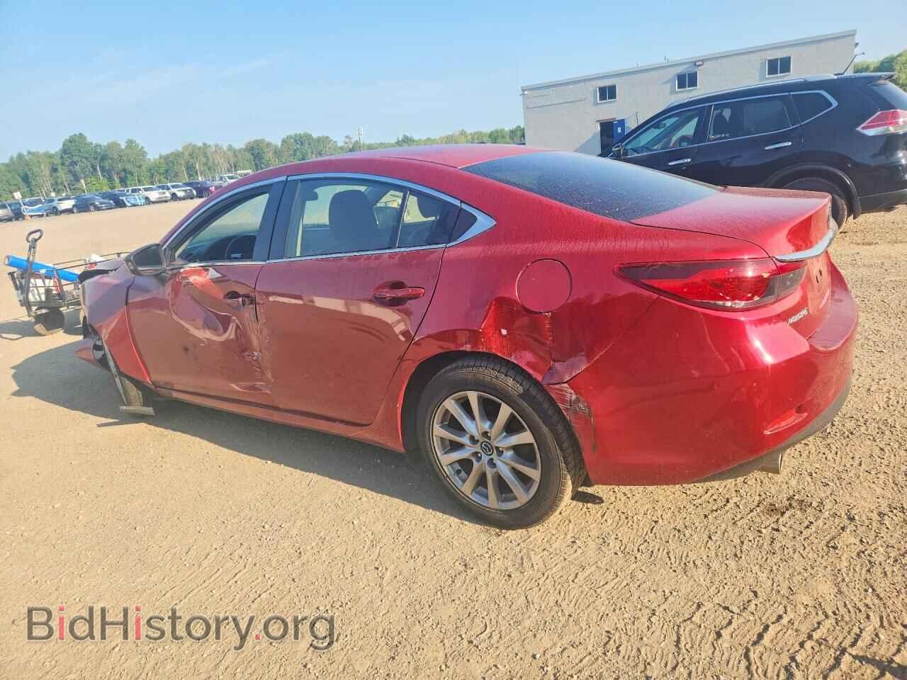 2015 MAZDA 6 - VIN: JM1GJ1V51F1189749 - Photo 2