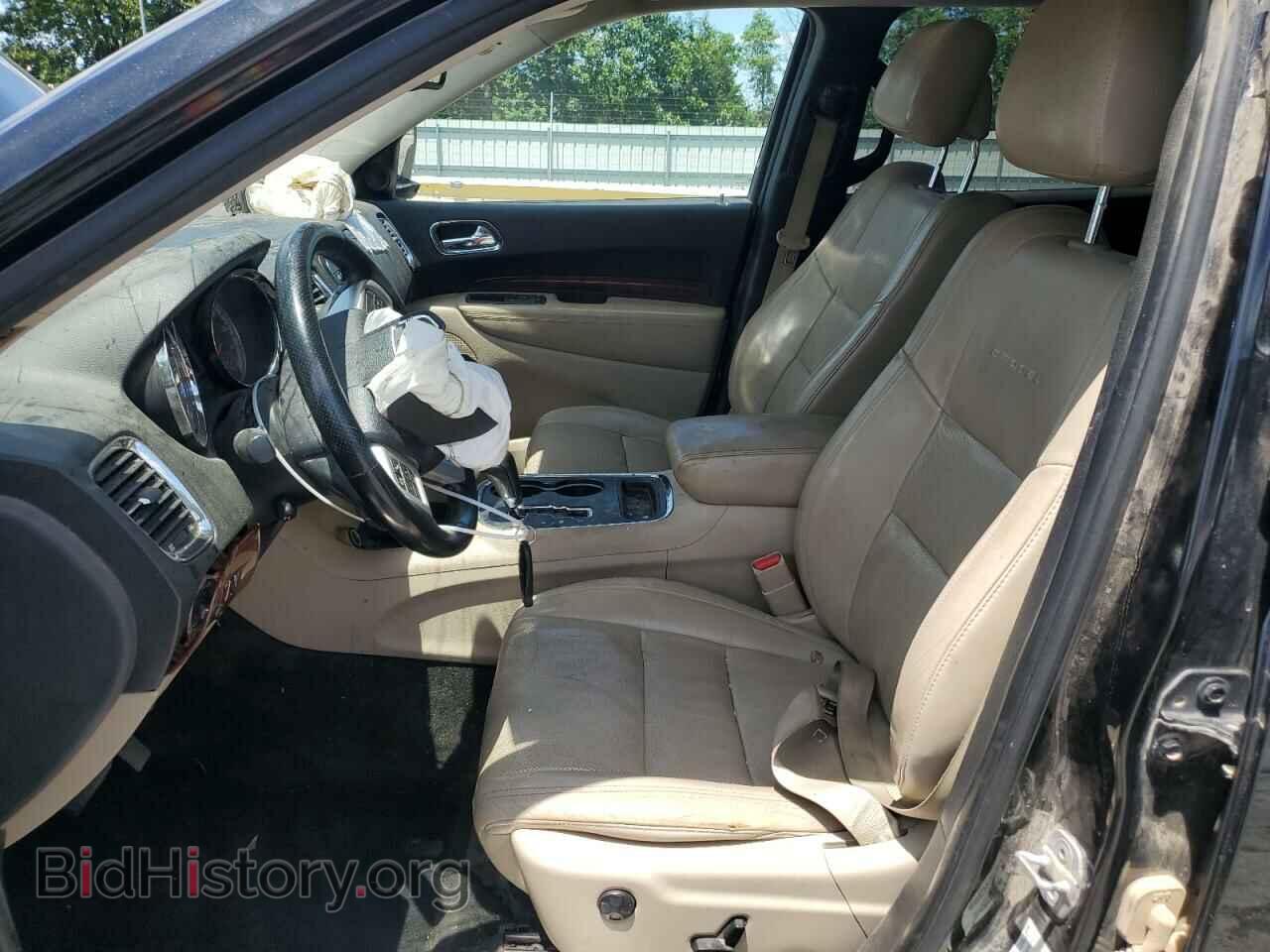 2013 DODGE DURANGO - VIN: 1C4RDJEG7DC504881 - Photo 7