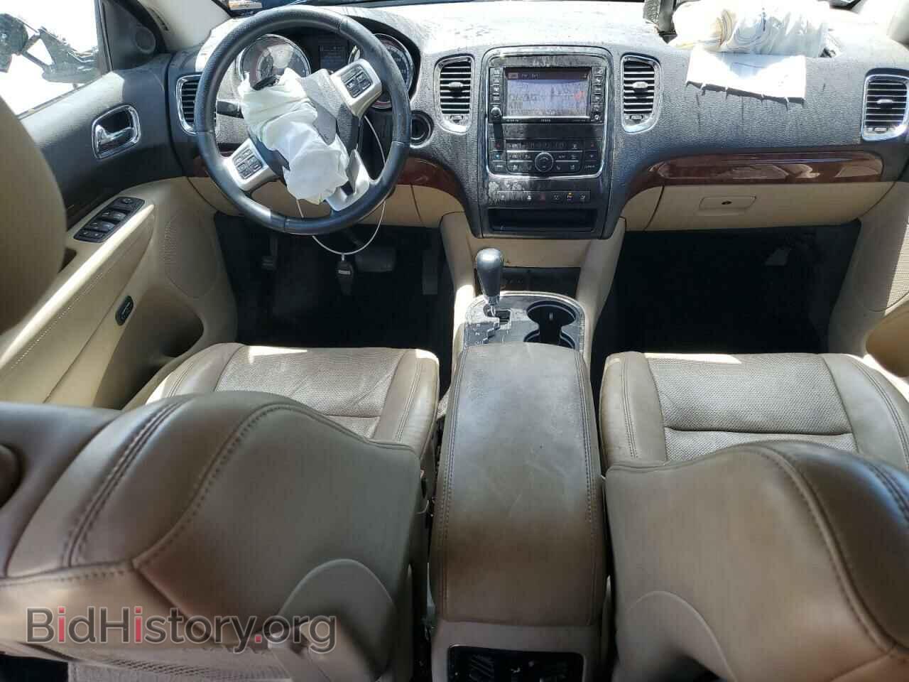 2013 DODGE DURANGO - VIN: 1C4RDJEG7DC504881 - Photo 8