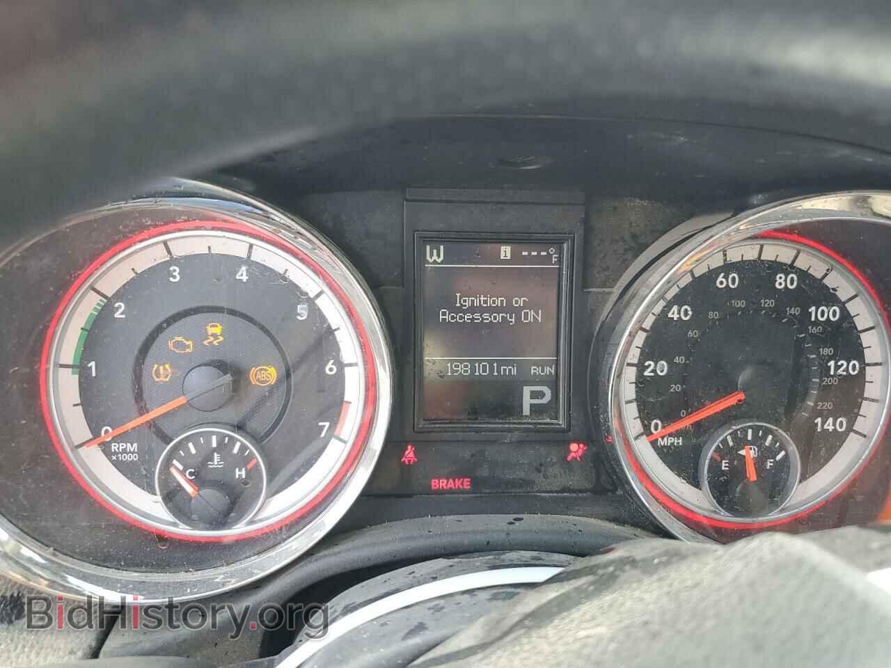 2013 DODGE DURANGO - VIN: 1C4RDJEG7DC504881 - Photo 9